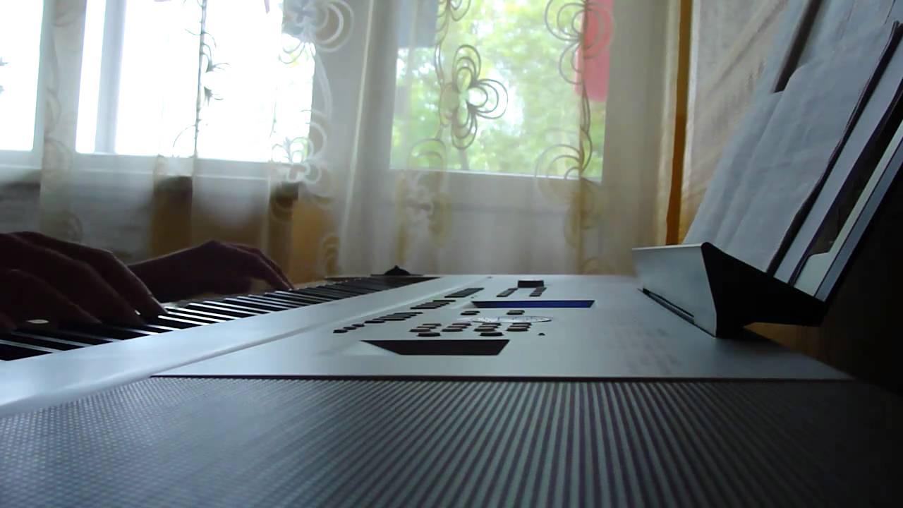 YAMAHA DGX 640 ocarovanna, okaldowana...