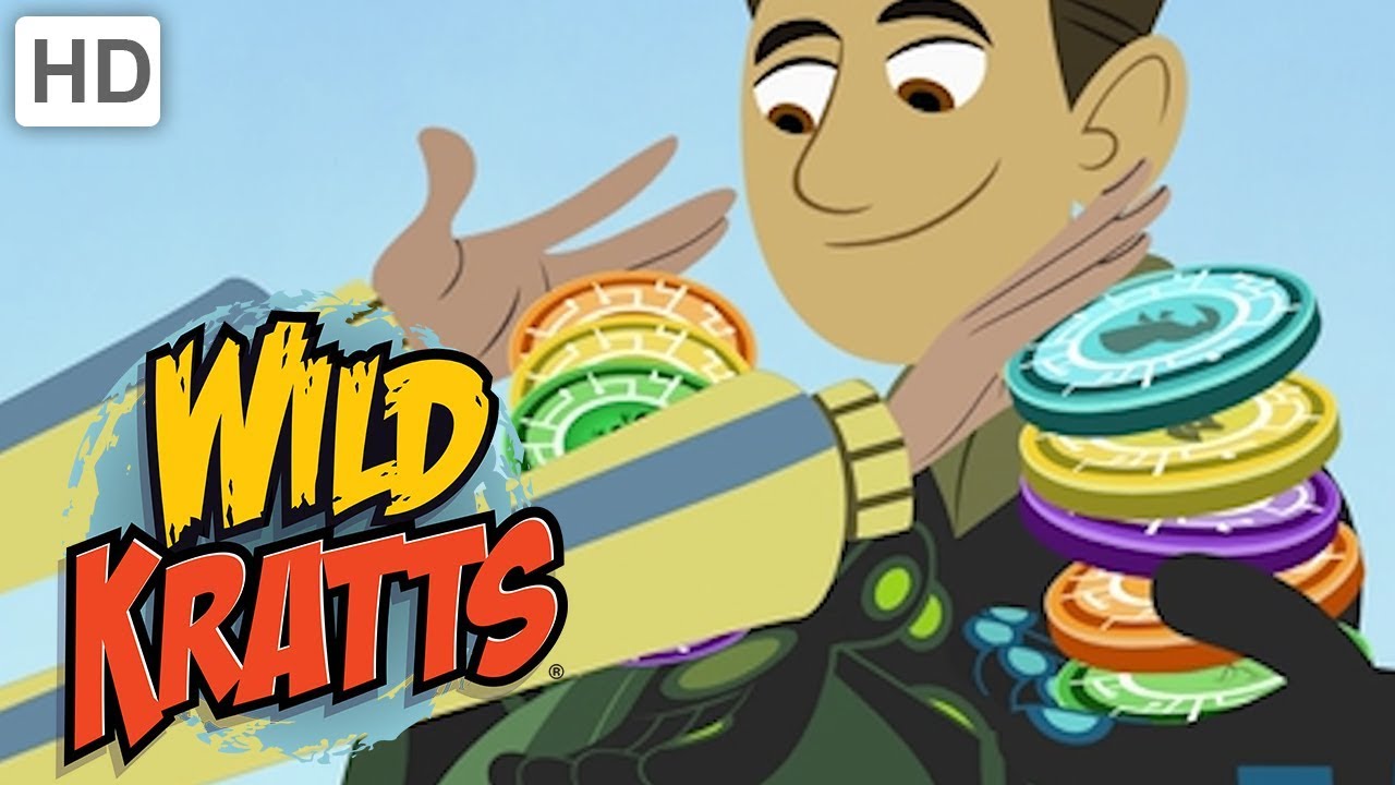Wild Kratts ⚡ Activate Every Creature Power! (Part 2) | Kids Videos