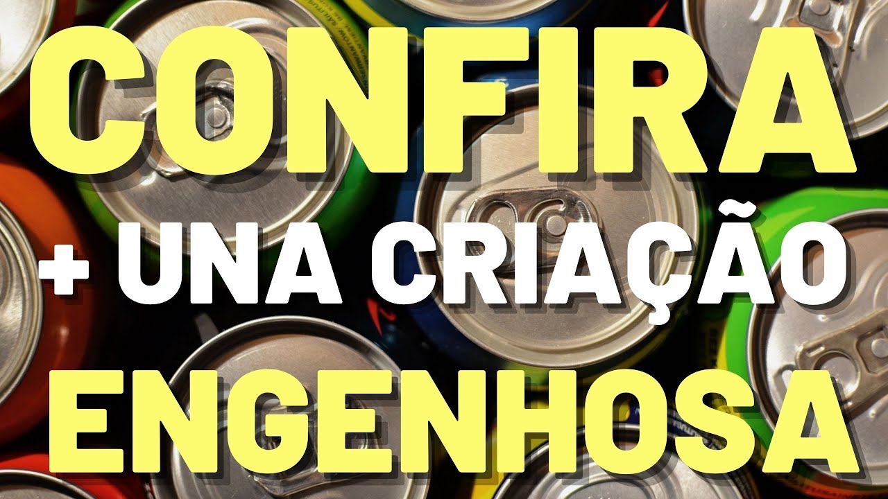 IDEIA SUPER  ENGENHOSA MUITO CRIATIVA E EXCLUSIVA FEITA COM ROLINHO DE PAPEL CORDA E LATINHA