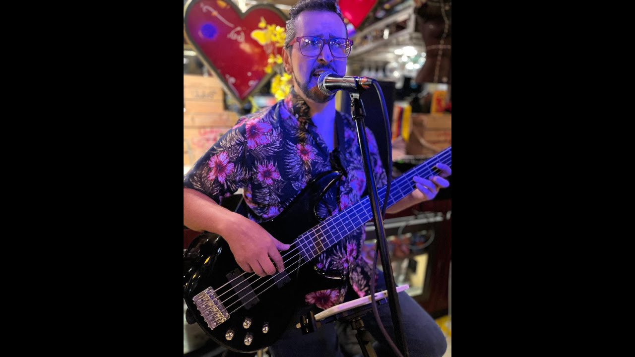 Danson Live Set Tiva Jam