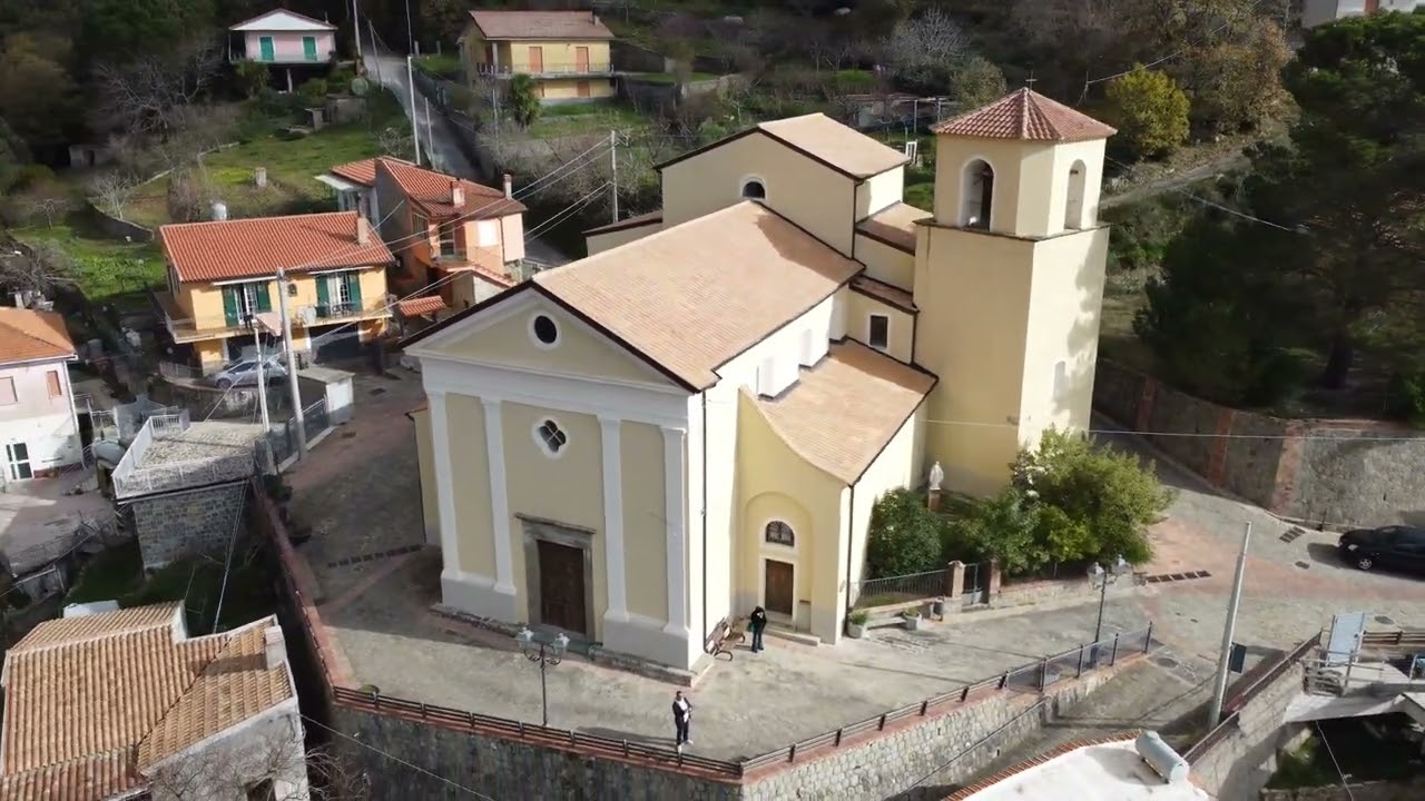 Cilentano.it - A Serramezzana, il gioiello dell'antico Cilento. Voce di Antonella Casaburi