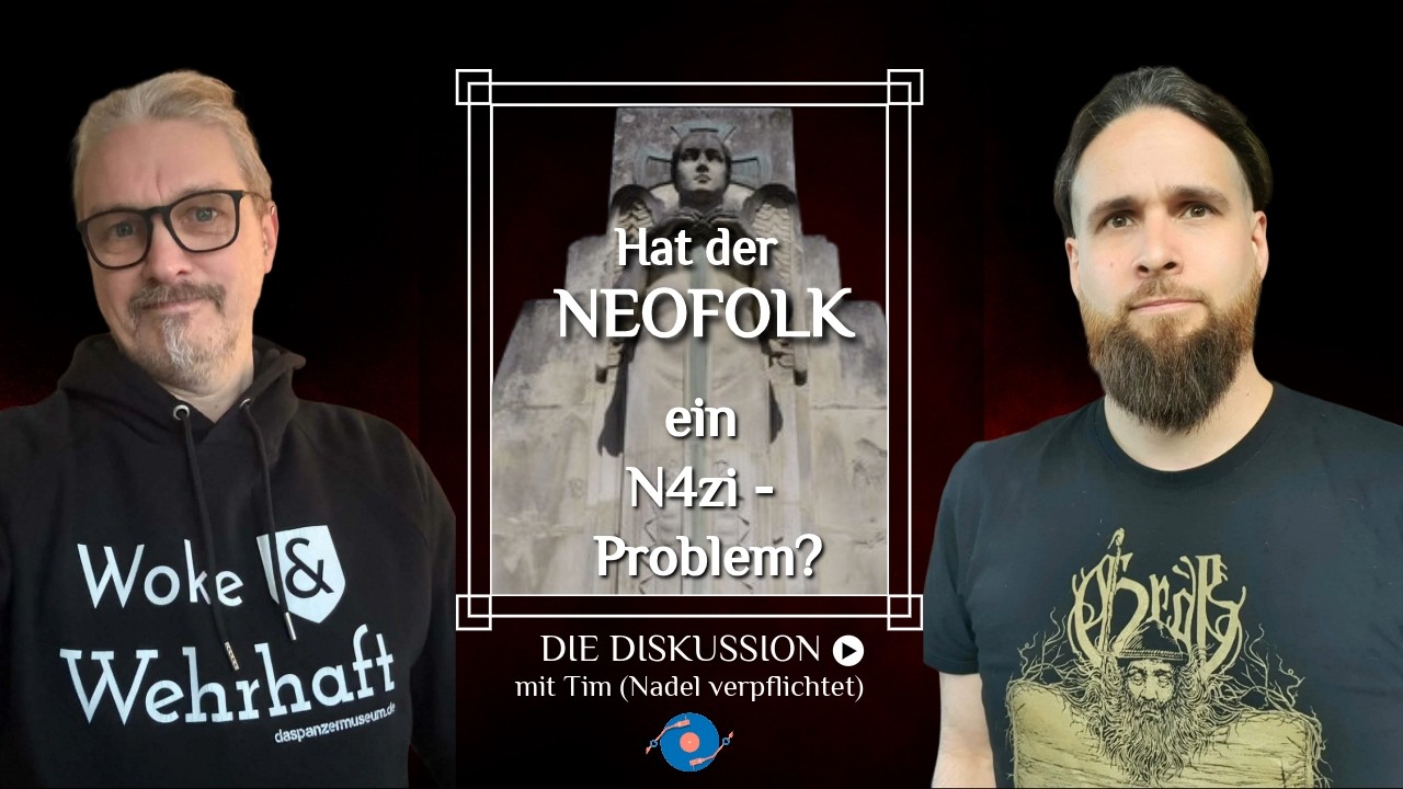 #46 Neofolk und Politik - Ist die Szene zu wenig kritikfähig oder ist das alles nur übertrieben?