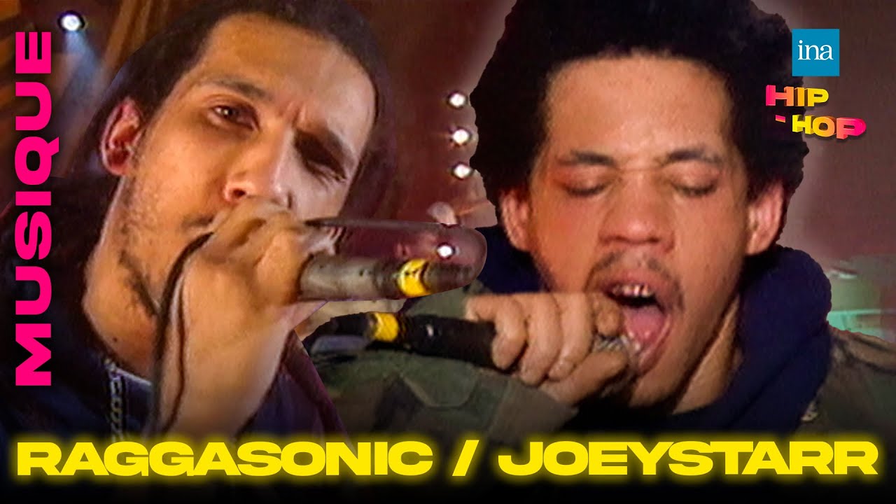Raggasonic feat. Joeystarr, 