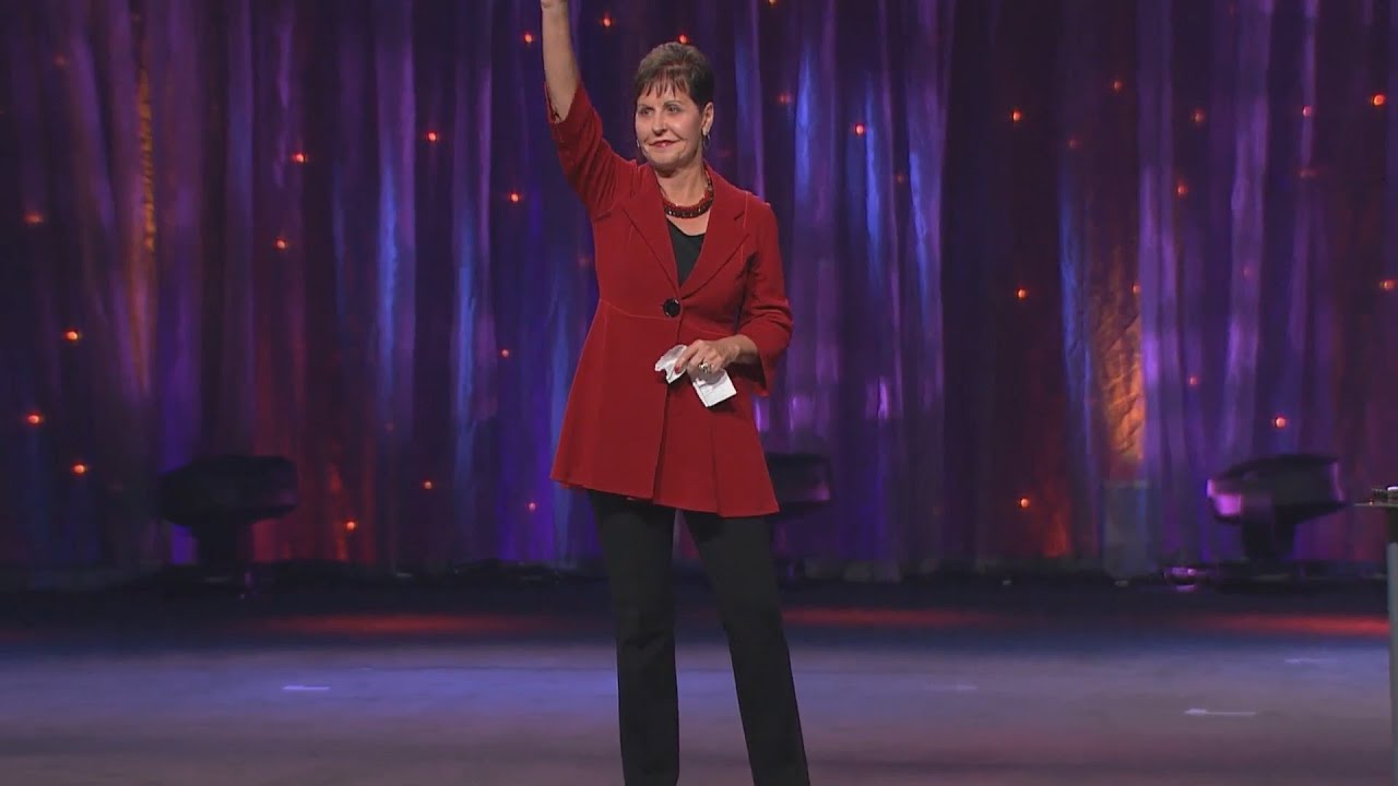 Mamlaka ya Mungu na Jukumu la Mwanadamu 2 | Joyce Meyer