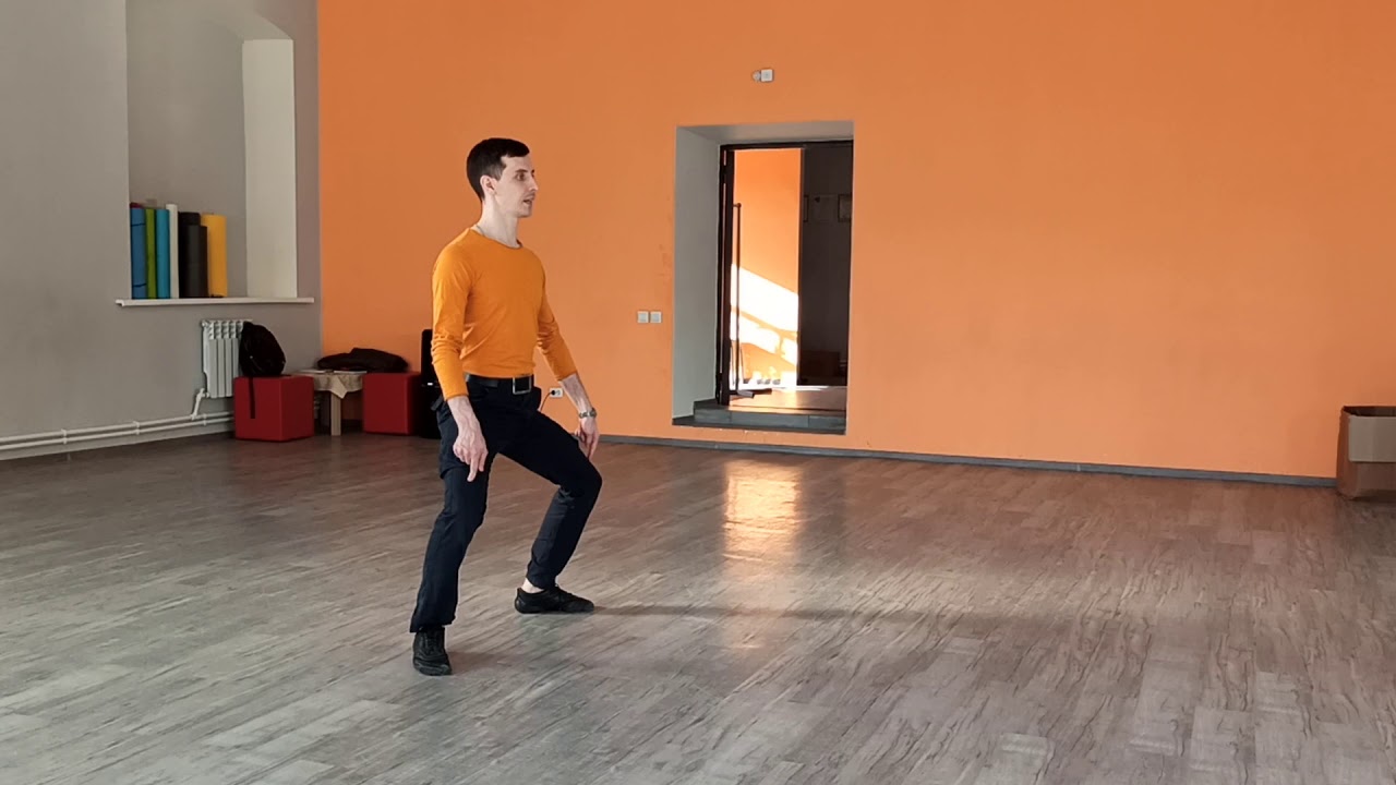 Чир Спорт урок 4
