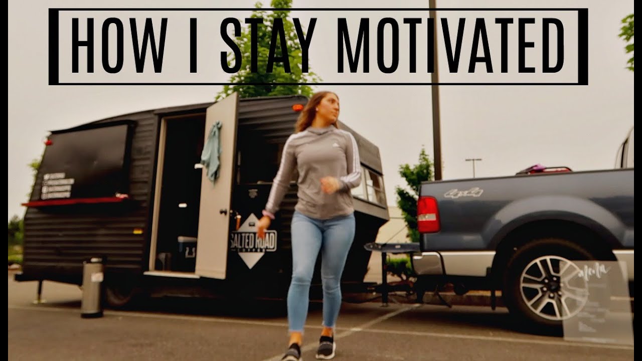 DAY IN THE LIFE OF A YOUNG FEMALE ENTREPRENEUR