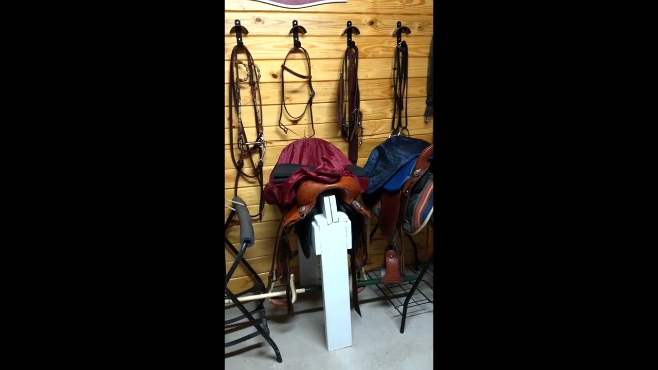 Storing your Specialized Saddle
