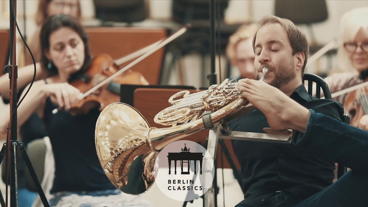 Felix Klieser & Camerata Salzburg – Mozart: Horn Concerto, Nr. 4, KV 495 – III. Allegro vivace
