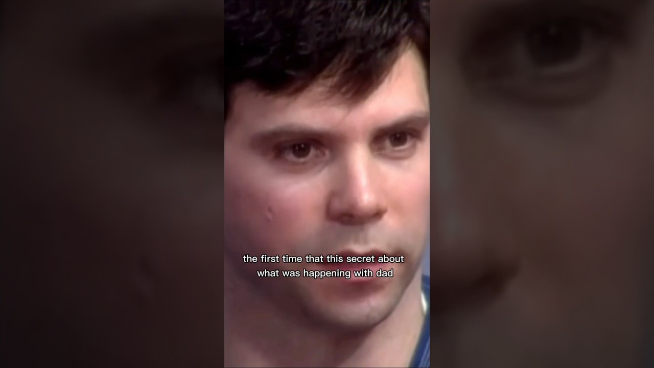 &ldquo;Why Did You Kill Your Mother?&rdquo; | The Menendez Brothers #lyleanderikmenendez #sad  #crime #shorts