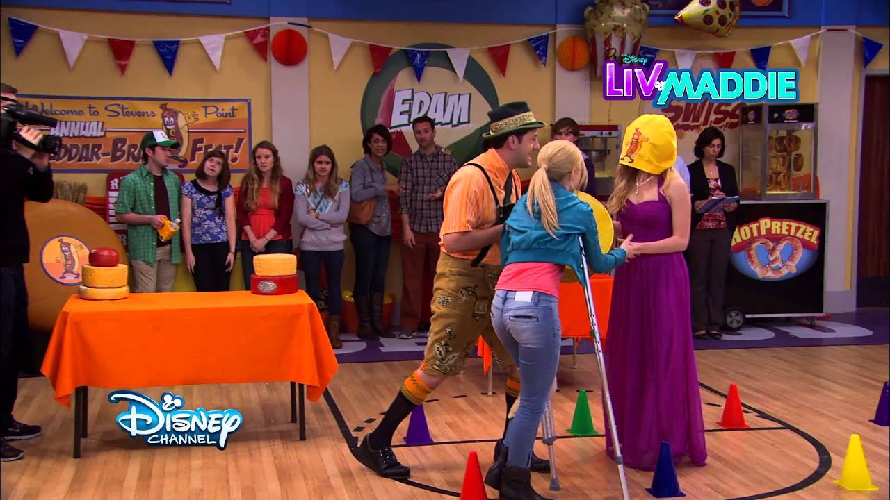 Liv & Maddie, saison 2 - Extrait 3