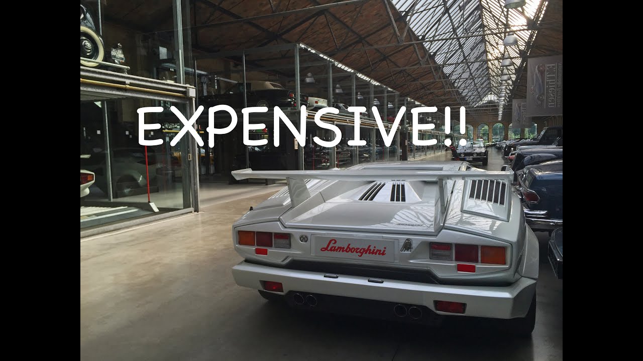 Most expensive car-collection in Germany?