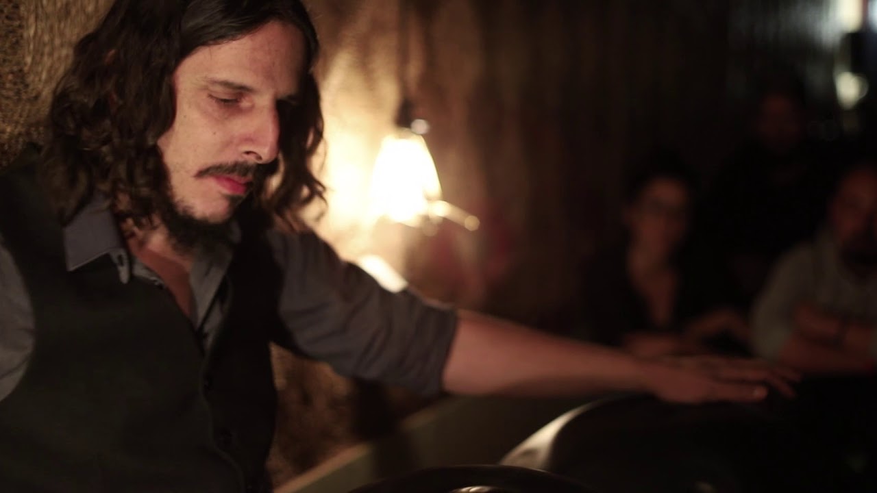 Javier Prieto - Cuervos (handpan/hang)