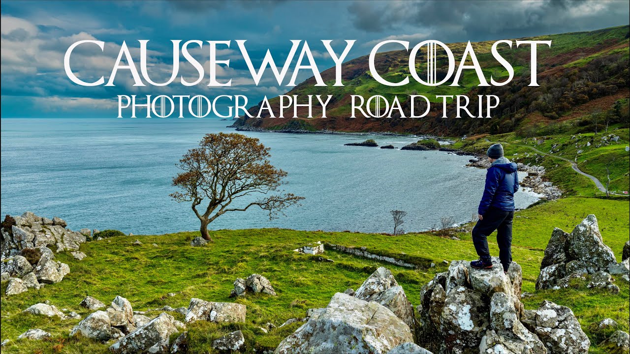 THE BEST TILL LAST | Murlough Bay | Causeway Coast  Outdoor Photography 4K
