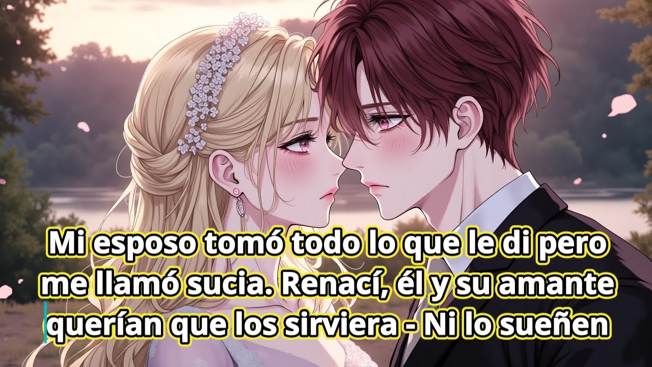 Mi esposo tomó todo lo que le di pero me llamó sucia. Renací, él y su amante querían que los sirvier