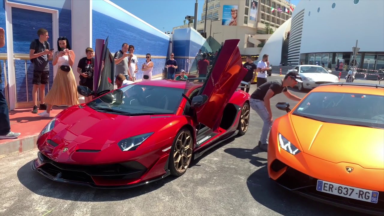 Best of Top Marques Monaco 2019 ( HD )