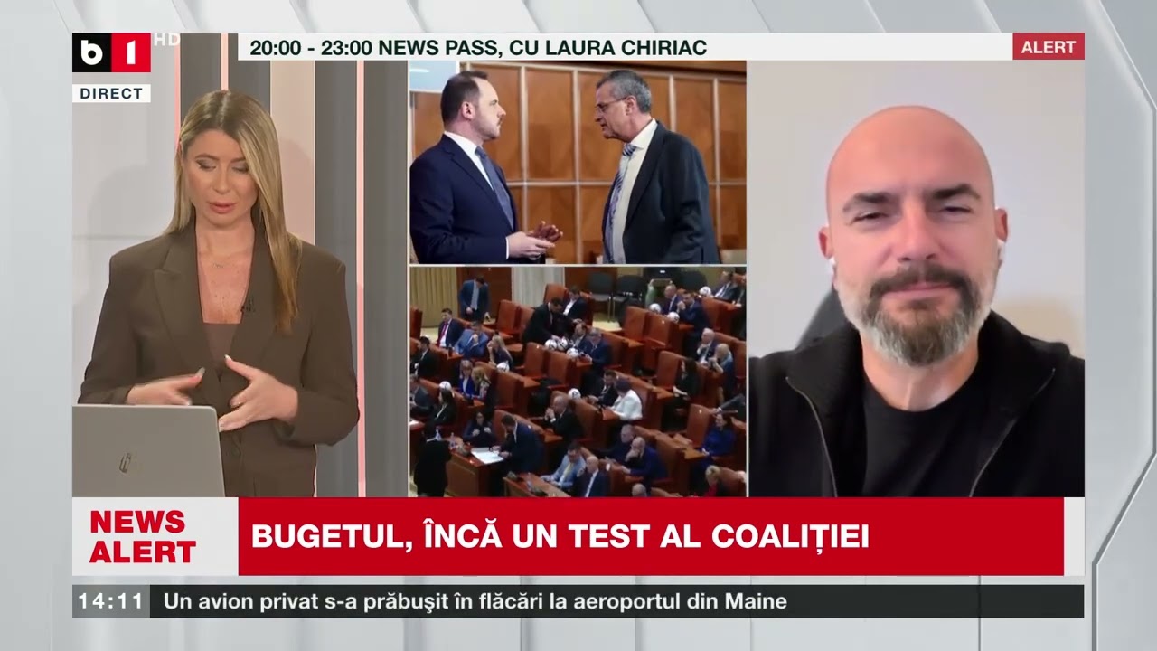 TALK B1 CU GABRIELA MIHAI. COD PORTOCALIU DE PLOI, VISCOL ȘI NINSORI. ISU, ALERTĂ DE INUNDAȚII P3