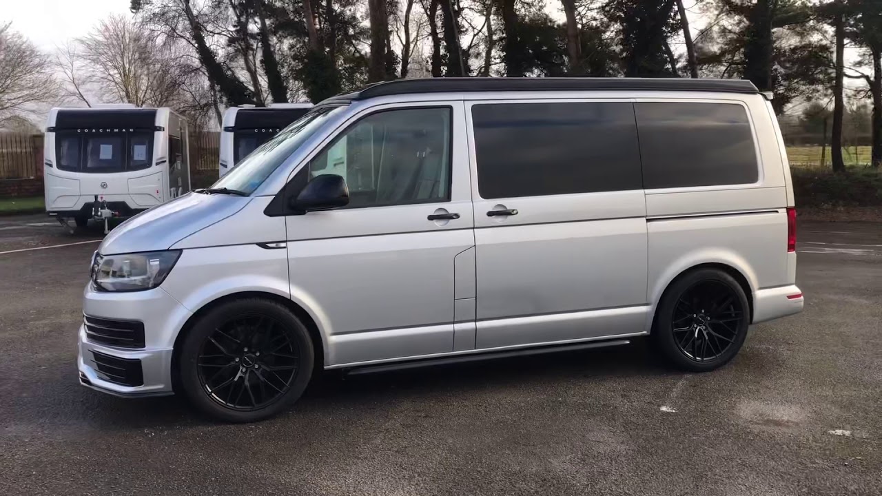Volkswagen Transporter Camper