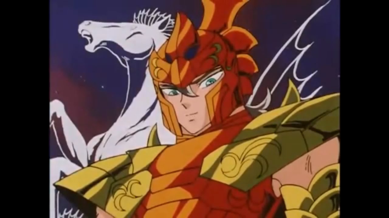 Saint Seiya - Poseidon - 01 - AMV