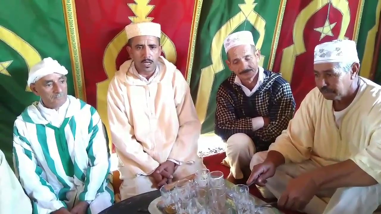 قصيدة رائعة لشيخ محمد زربوعة على غزو المسلسلات التركية