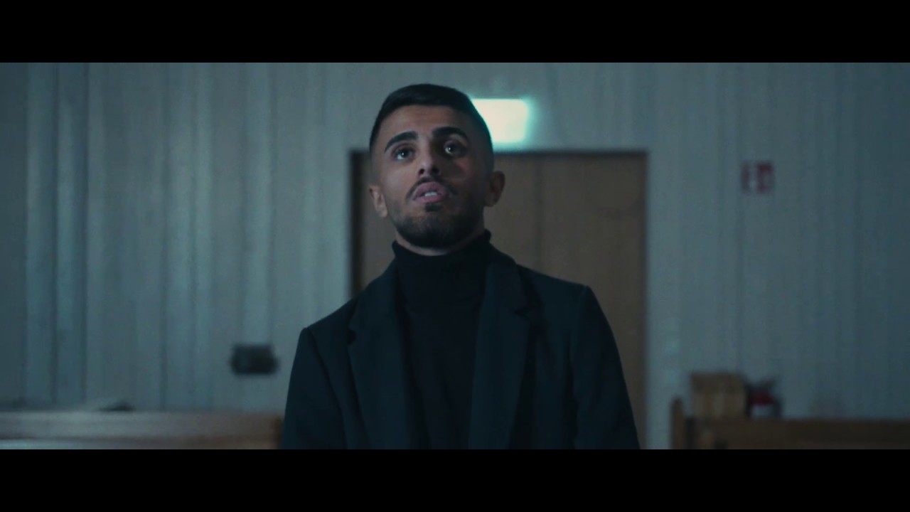Kristian Mecha - Knyter Mina H&auml;nder (Official Video) Prod. NEZS Beats