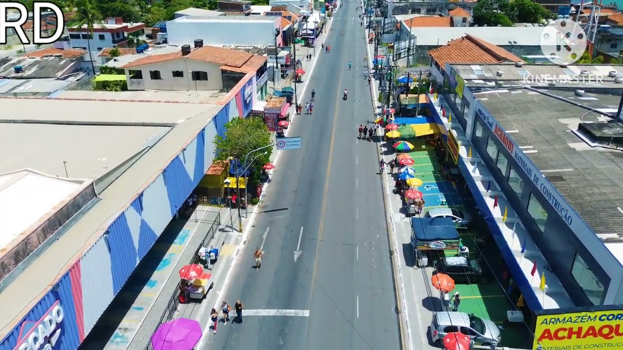 TUDO PRONTO PARA O DESFILE DAS VIRGEM DE OLINDA. 01/01/26