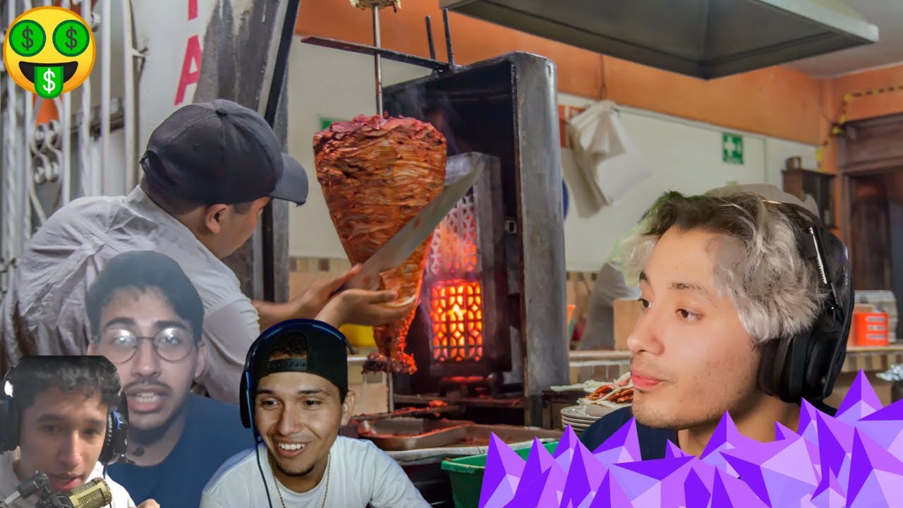 Maaumon reacciona a trabajadores rápidos y le dona a streamers chiquitos