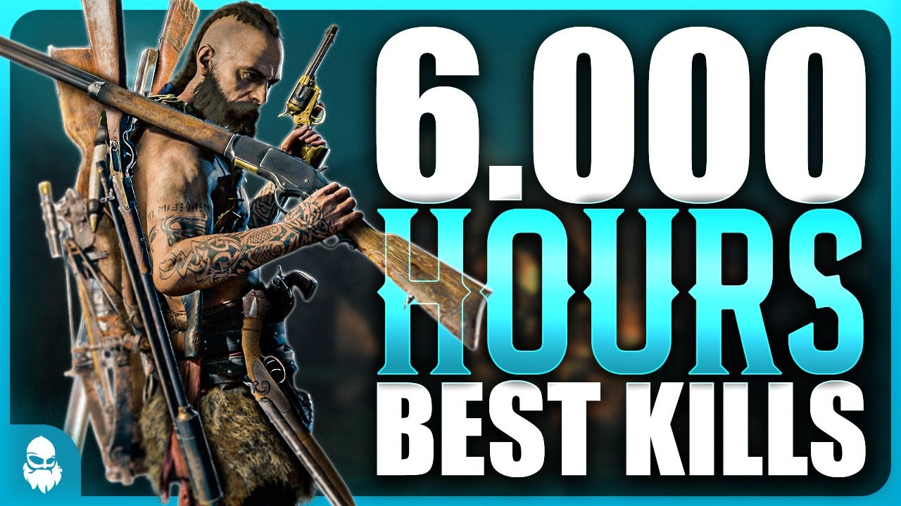 THIS Is What 6,000 Hours Of Hunt: Showdown Looks Like!