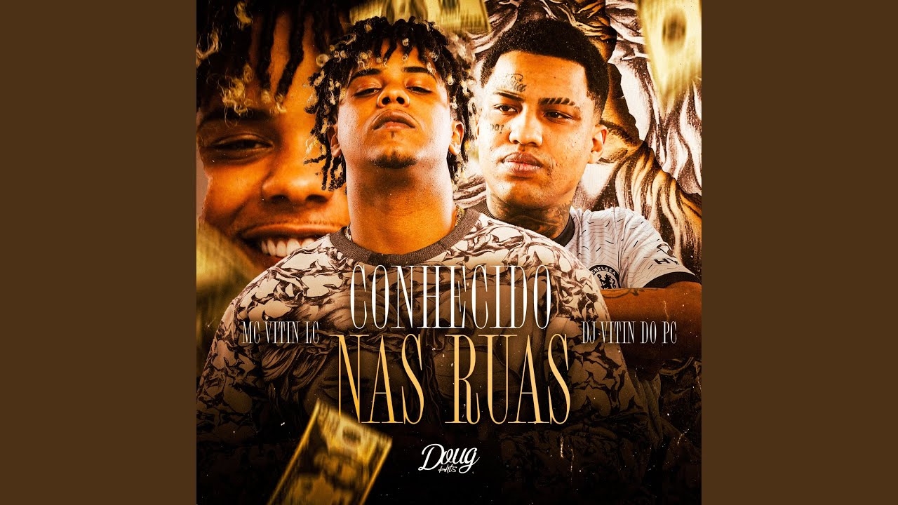 Conhecido nas Ruas