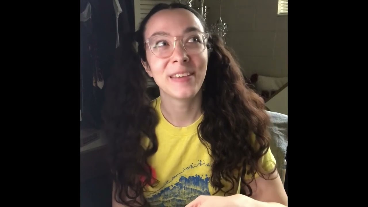 Anna Wright talks about her &ldquo;Vision of Abish&rdquo;
