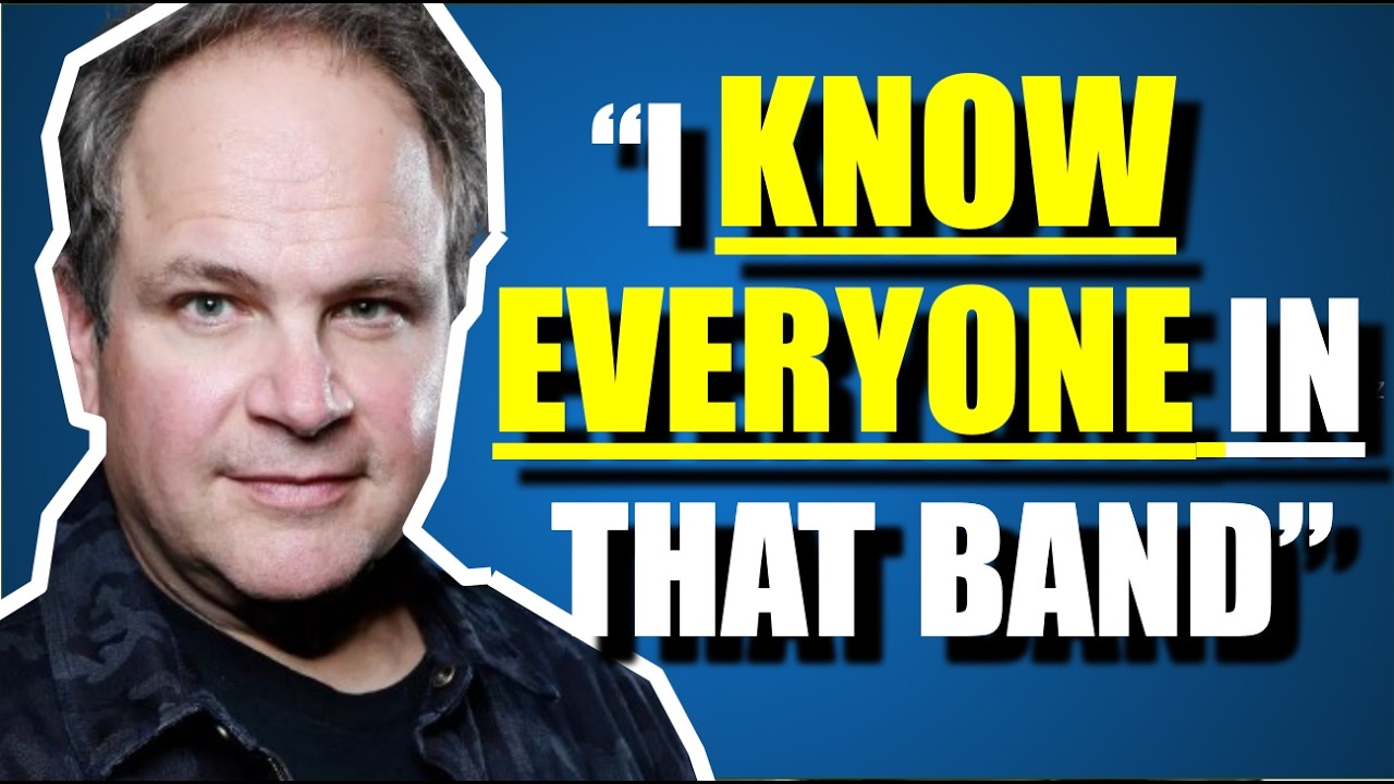 Rockstars Who CAN'T STAND EDDIE TRUNK
