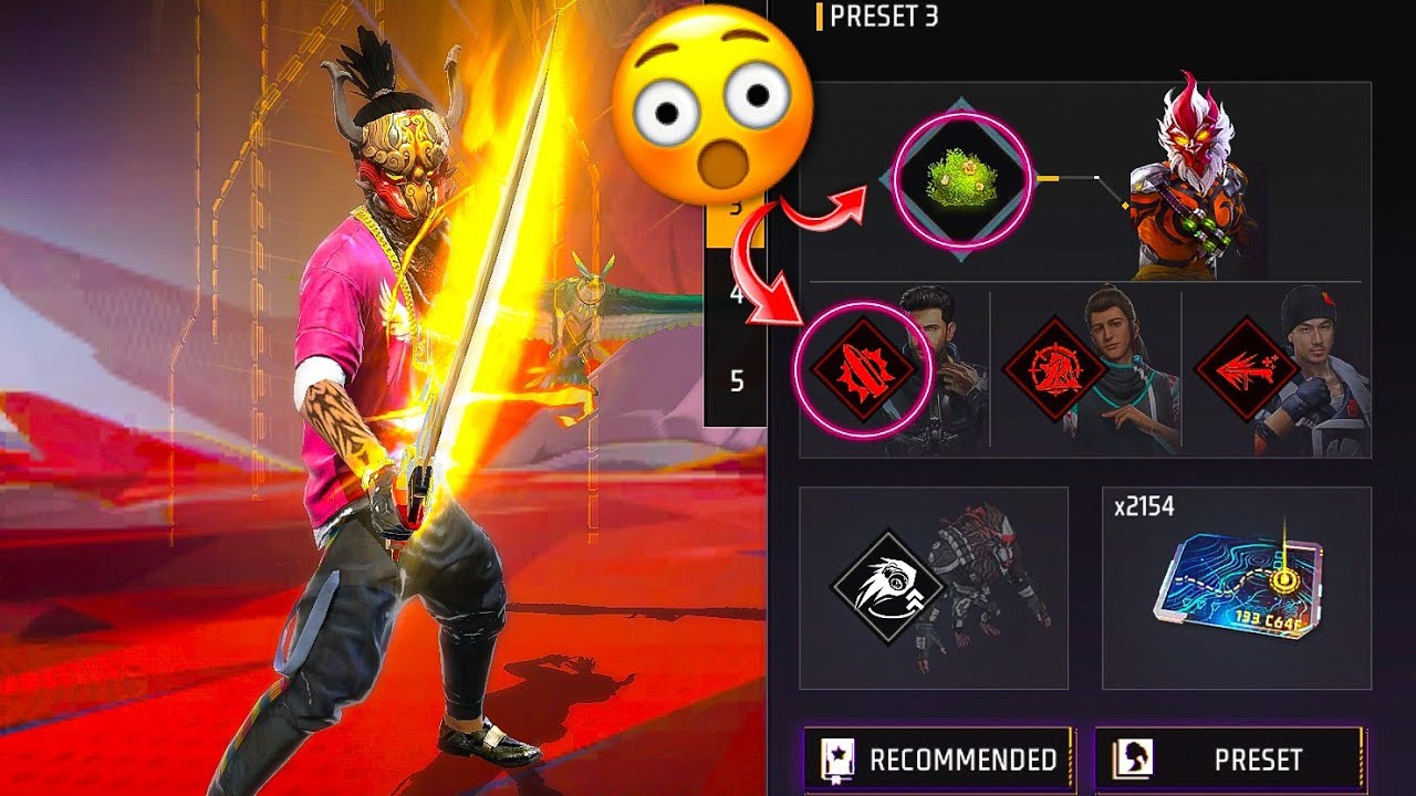 WUKONG + JAI + M1887 = UNLIMITED BULLETS !!🤯 WUKONG BEST SKILL COMBINATION CSR ?😱🔥