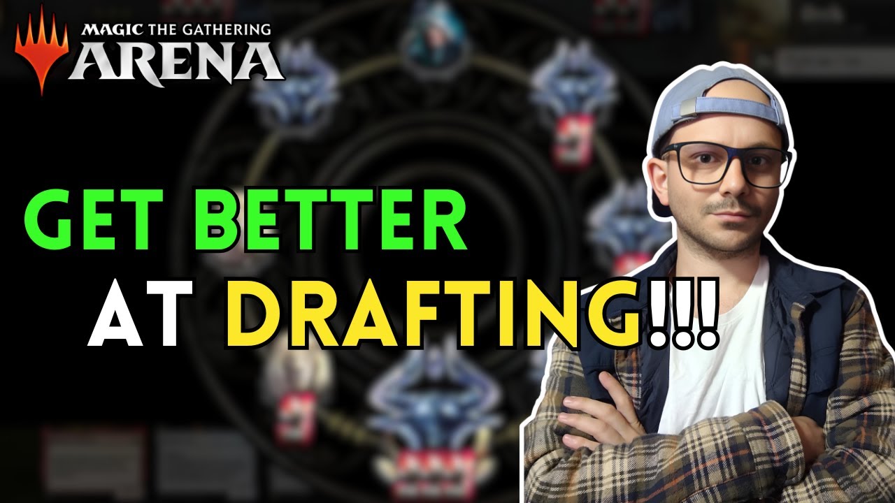 How to Draft Better: GAMEPLAY REVIEWS | MTG Draft