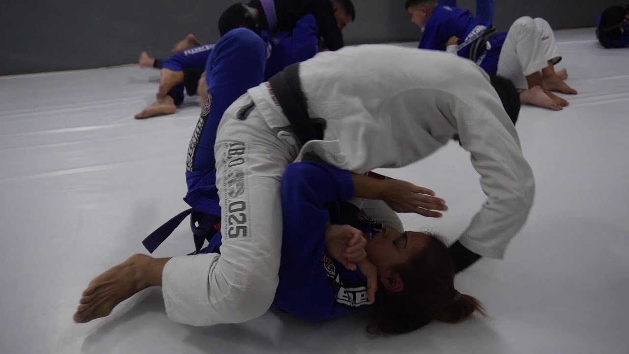 Capítulo 16 - Darío Hernández (The Zen Club / Carlson Gracie)