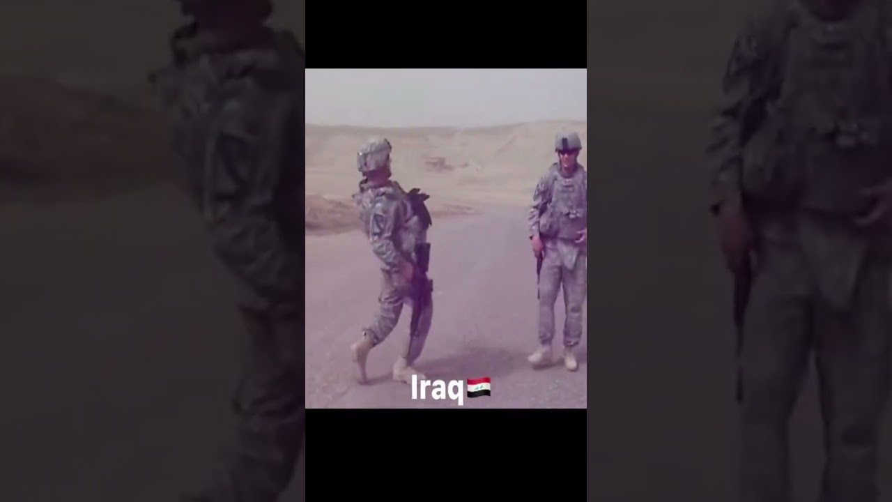 Dancing Soldiers from Different Countries #shorts #dance #military #country