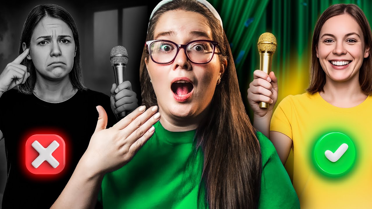 PREPARA Tu Voz Antes de CANTAR (Conoce La CLAVE)