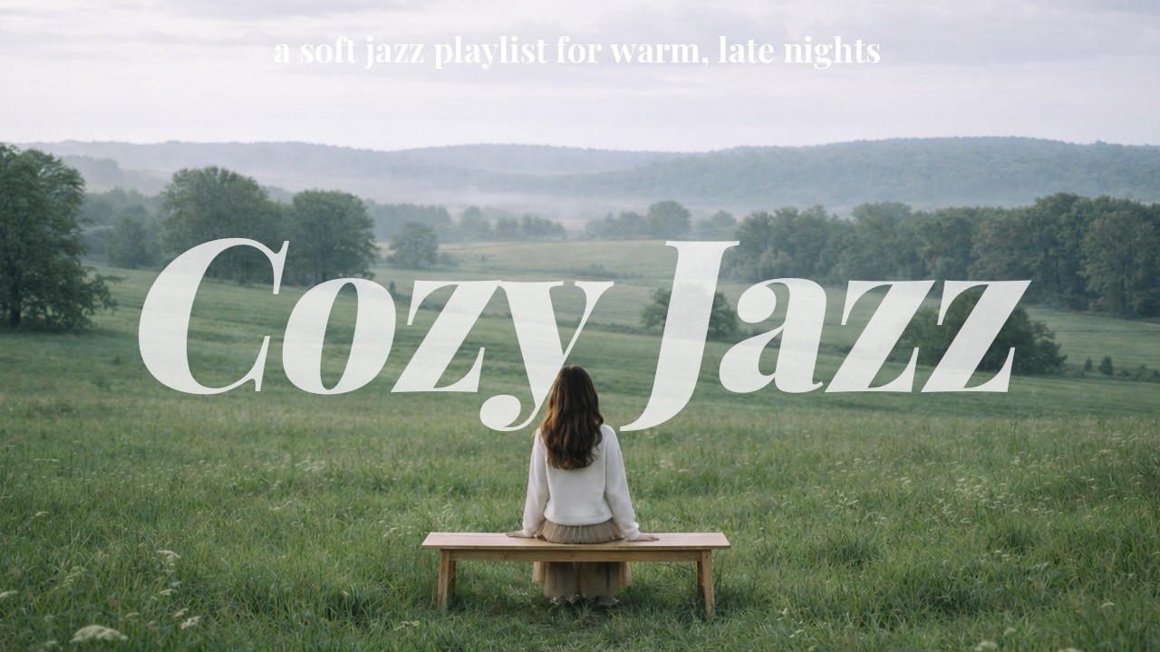휴식이 필요한 밤, 편안한 재즈 플레이리스트 | Relaxing Jazz Music for Night