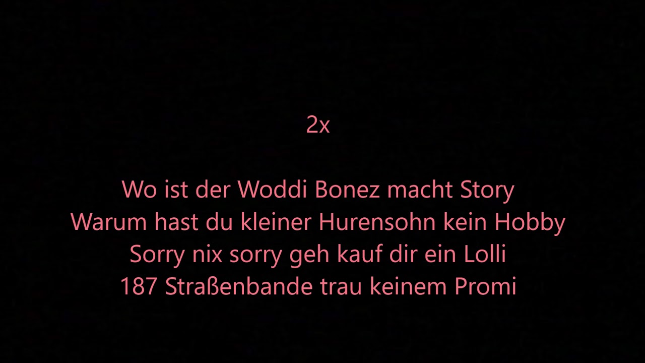 Bonez MC - Beste Leben lyrics