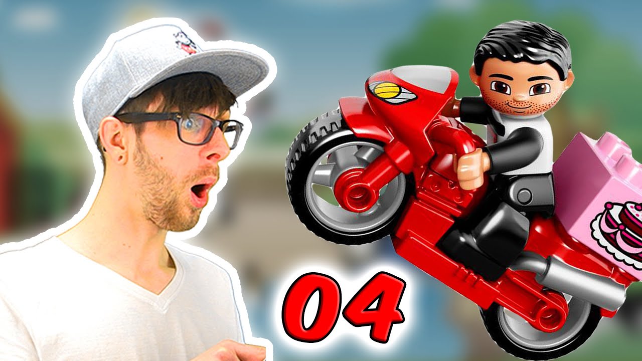 LEGO DUPLO Minispiele 2 App 🎉 Part 4 🎉 Pandido Gaming