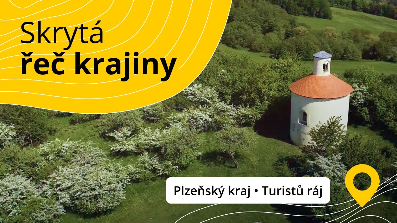 Skrytá řeč krajiny Plzeňského kraje 🌳