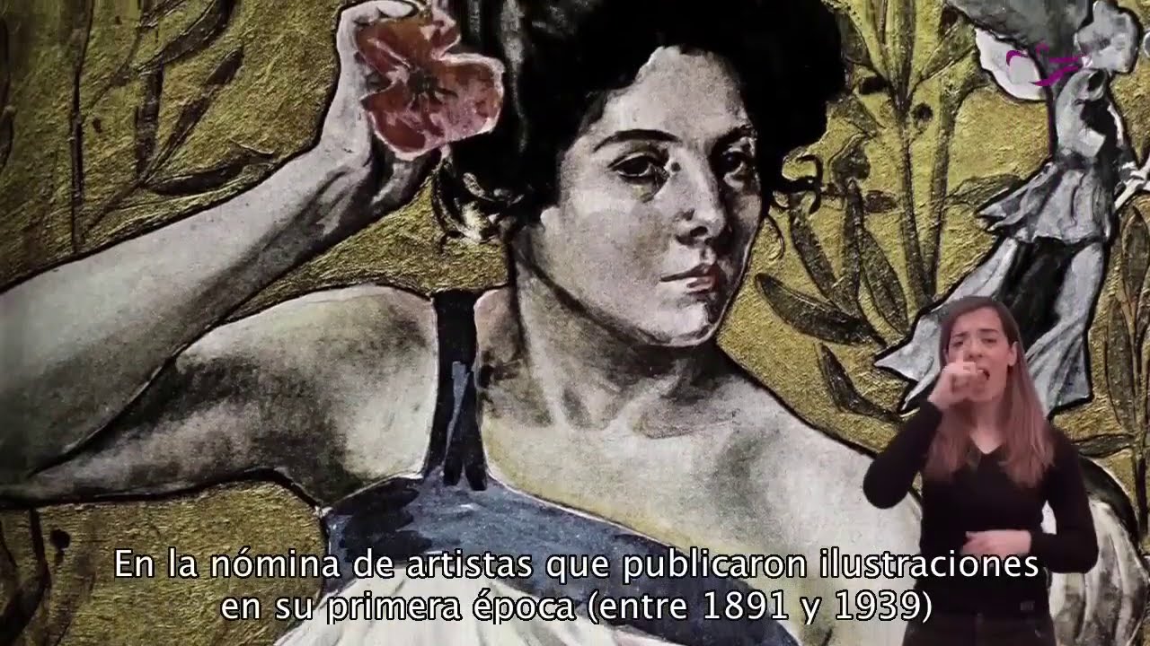 Exposición 'Mariano Pedrero. Un maestro del dibujo y la ilustración' | #CanalArte