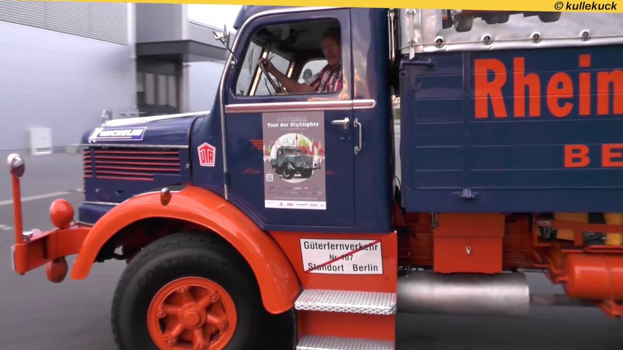 NVG Treffen - IAA Nutzfahrzeuge 2016