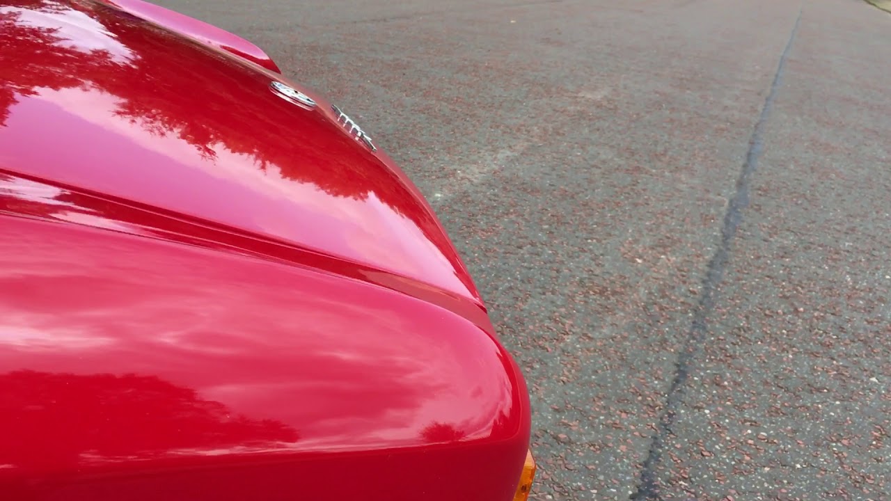 1975 ALFA ROMEO 2000 GTV Coupe