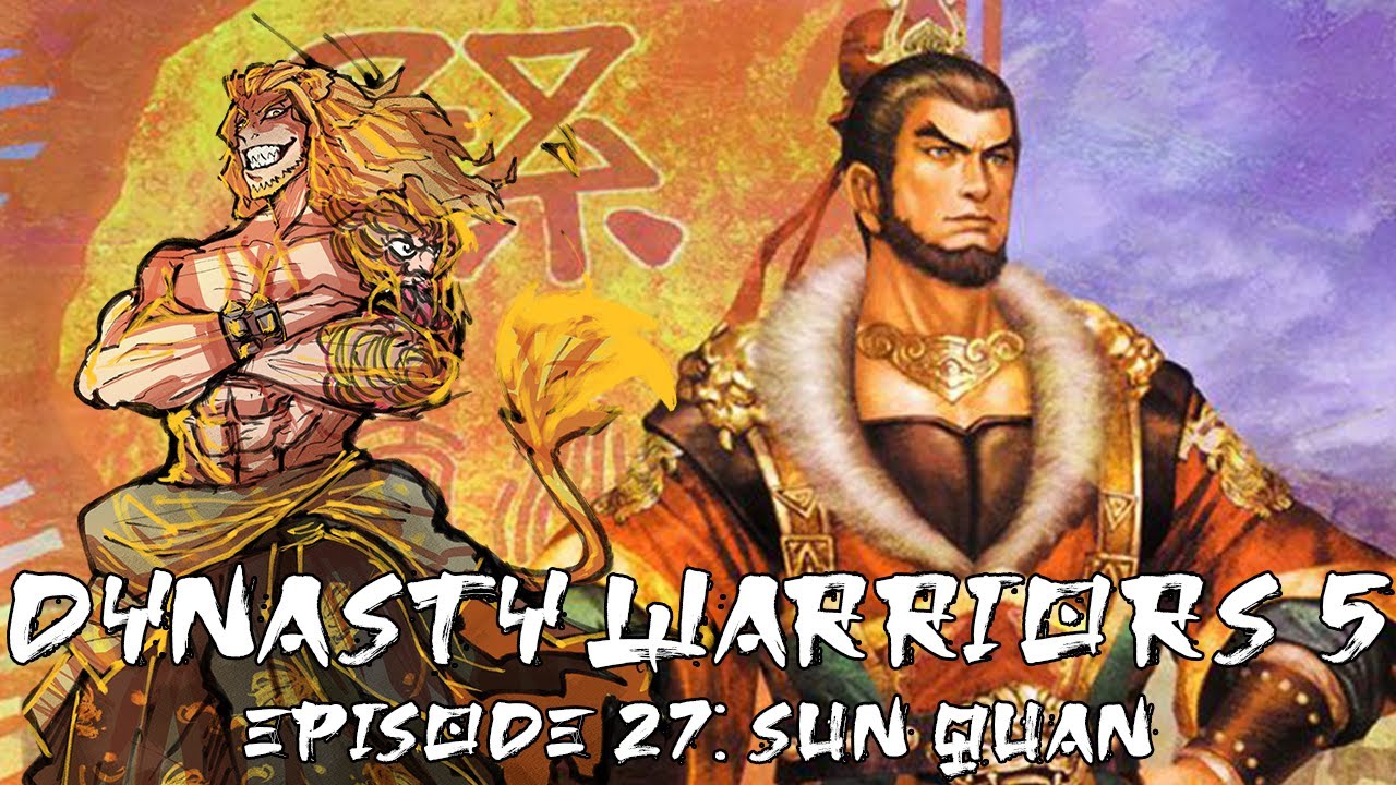 Sun Quan - Emperor of Wu | Romance of the Three Kingdoms Episode 27