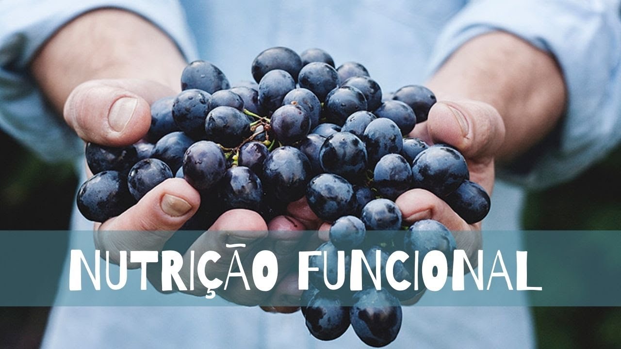 O QUE &Eacute; NUTRI&Ccedil;&Atilde;O FUNCIONAL?  | APRENDA NUTRI&Ccedil;&Atilde;O