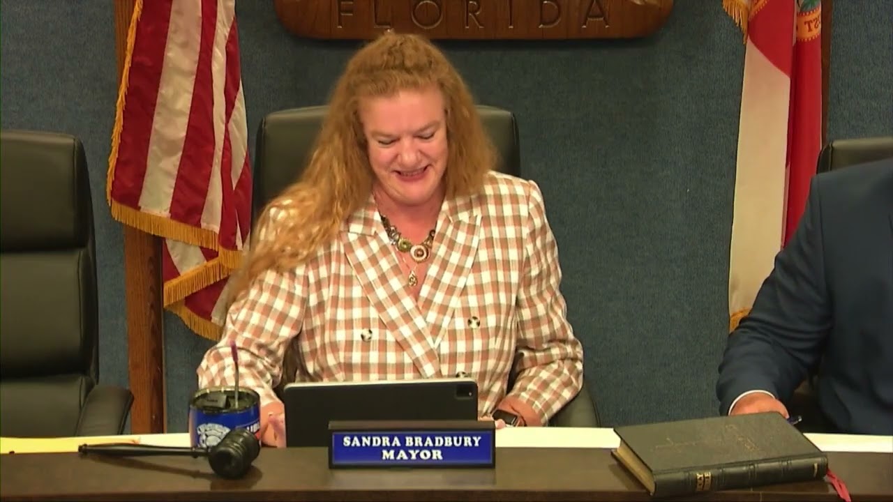 Pinellas Park City Council Meeting | July 28, 2022