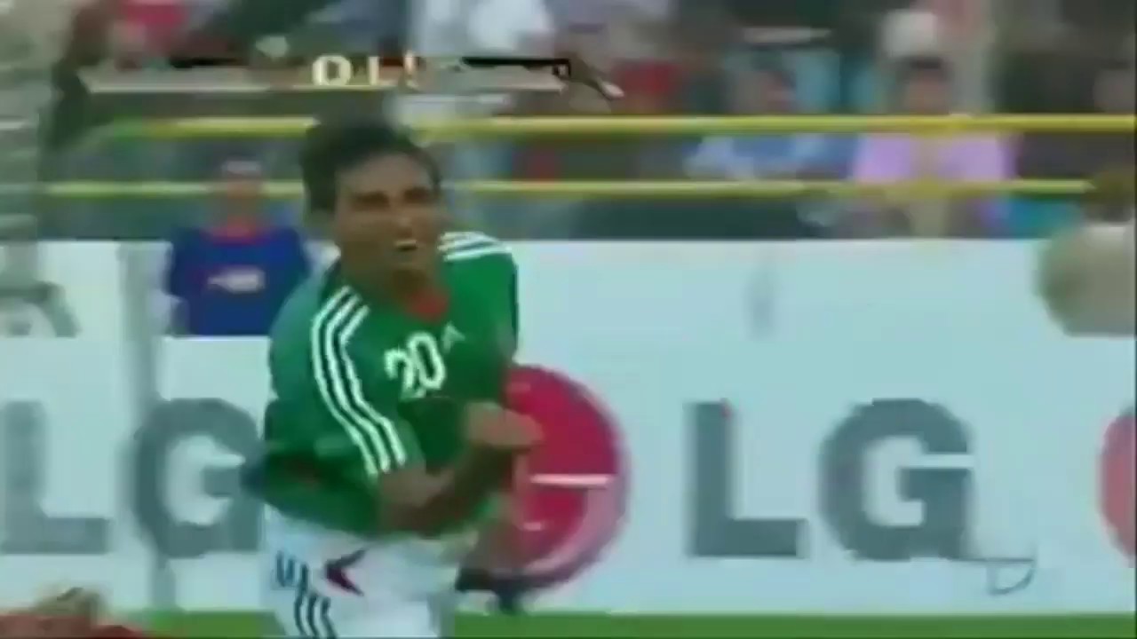 Copa America 2007 - All Goals