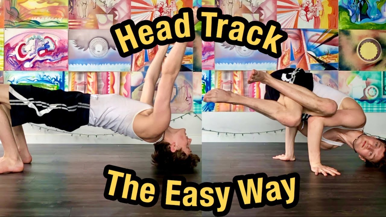 Breaking Tutorial For Beginners - How To Head Track | The Easy Way (SlowMo)