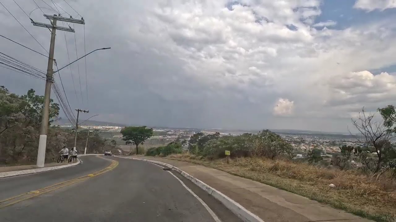 CRISTO REDENTOR EM PATROCÍNIO MG #2