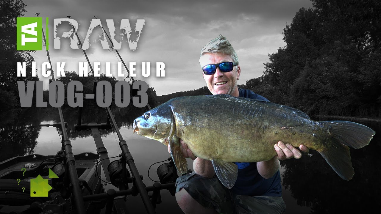 TA | RAW | Nick Helleur | Vlog - 003