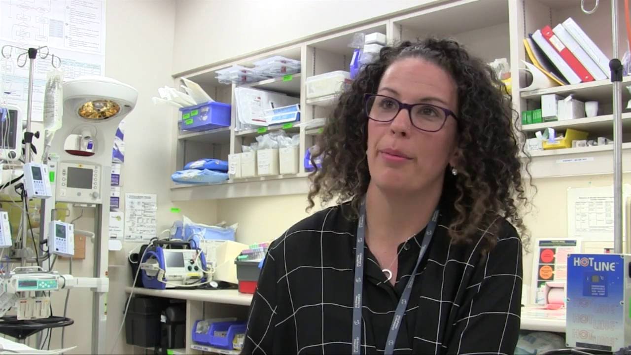 Inside social work at LHSC: the paediatric emergency department